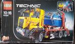 Technic  lego set.  42024 -   Container -  Truck., Kinderen en Baby's, Speelgoed | Duplo en Lego, Ophalen of Verzenden, Gebruikt