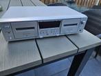 Sony TC-WE475 dubbel cassettedeck Dolby BC HX PRO Autorevers, Ophalen of Verzenden, Dubbel, Sony, Auto-reverse