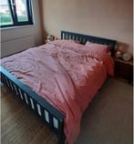GRATIS bed 160, Huis en Inrichting, Ophalen, Gebruikt, Tweepersoons, 200 cm