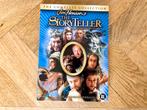 Jim Henson’s The Storyteller - Greek Myths (krasvrij met NL), Cd's en Dvd's, Avontuur, Alle leeftijden, Ophalen of Verzenden, Zo goed als nieuw