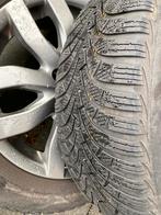 Te koop lichtmetalen velgen winterbanden, Auto-onderdelen, Banden en Velgen, Ophalen, Gebruikt, 16 inch, Banden en Velgen