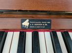 Piano, Ophalen, Gebruikt, Bruin