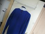 GAASTRA vest fleece KOBALT BLAUW XL -GRATIS zend, Verzenden, Maat 56/58 (XL), Blauw