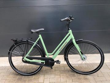 Batavus fonk N7 damesfiets/meidenfiets (57cm) beschikbaar voor biedingen