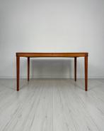 Vintage Deens Bramin Verlengbare Eettafel Design Retro 60s