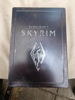 SKYRIM The Elder Scrolls V in steelbook., Spelcomputers en Games, Games | Xbox 360, Ophalen of Verzenden, Zo goed als nieuw
