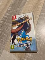 Pokémon Sword - Nintendo Switch, Spelcomputers en Games, Avontuur en Actie, Online, 1 speler, Ophalen of Verzenden
