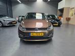 Volkswagen Polo 1.4 TDI Comfortline 1E EIGENAAR CARPLAY NAVI, Auto's, Gebruikt, Euro 6, Bruin, 1051 kg