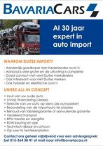 Auto import expert BavariaCars B.V. BPM indicatie