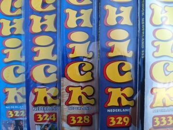 Diverse vintage boekjes 13 stuks beschikbaar voor biedingen