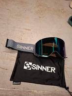 Sinner skibril nieuw, Overige merken, Overige typen, Nieuw, Ophalen of Verzenden