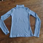 Amisu blauwe coltrui maat S, Kleding | Dames, T-shirts, Blauw, Ophalen of Verzenden, Zo goed als nieuw, Lange mouw