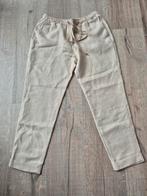 Liu jo pantalon maat M, Kleding | Dames, Broeken en Pantalons, Maat 38/40 (M), Liu Jo, Beige, Ophalen of Verzenden