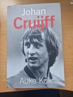Auke Kok - Johan Cruijff, Boeken, Ophalen of Verzenden, Zo goed als nieuw, Auke Kok