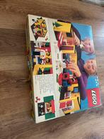 Lego homemaker set 232 met doos + zeer mooi instructieboekje, Ophalen of Verzenden, Gebruikt, Complete set, Lego
