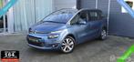 Citroen C4 Grand Picasso 1.2 PureTech Business 7 PERSOONS., Auto's, Citroën, Voorwielaandrijving, Gebruikt, 1199 cc, Blauw