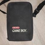 Game Boy Tas - Origineel Nintendo, Ophalen of Verzenden, Zo goed als nieuw, Game Boy Classic, Met beschermhoes of tas