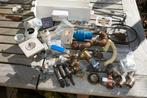 te koop: divers loodgieters- en installatiemateriaal (retro), Ophalen of Verzenden, Gebruikt, Overige typen