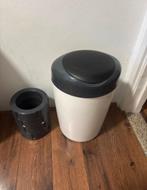 Tommee Tippee luier emmer met 4 cassettes, Ophalen of Verzenden, Zo goed als nieuw, Minder dan 50 cm