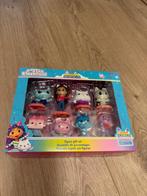 Gabby's Dollhouse gift set met 8 figuren, Ophalen of Verzenden, Nieuw, Toebehoren