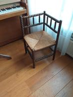 hoekstoeltje, Antiek en Kunst, Antiek | Meubels | Stoelen en Banken, Ophalen