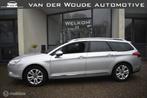 Citroen C5 Tourer 1.6 THP Exclusive Clima|Cruise, Auto's, Voorwielaandrijving, Euro 5, 15 km/l, Leder en Stof