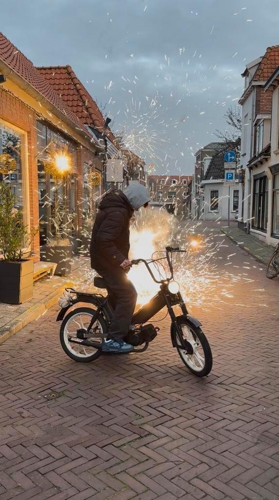 Tomos A35, Fietsen en Brommers, Brommers | Tomos, Ophalen