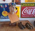 Originele antieke Amerikaanse etalage pop of winkel display, Ophalen