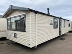 Swift Bourgundy 9.00x3.70 2 slp Dubb.glas Wintervast, Caravans en Kamperen, Stacaravans, Tot en met 6