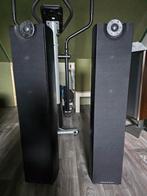 Mordaunt-Short Mezzo 6 Speakers, Zo goed als nieuw, 120 watt of meer, Front, Rear of Stereo speakers, Ophalen