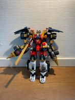 LEGO Ninjago Robot 71765 ninja ultra combo mech, Ophalen of Verzenden, Zo goed als nieuw, Complete set, Lego