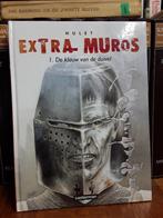 Pakket Extra-Muros Eerste cyclus, Daniel Hulet, Meerdere stripboeken, Verzenden, Nieuw, Daniel Hulet