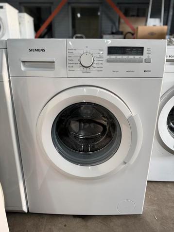 Wasmachine 6 kg 1400 toeren Siemens IQ100 A+++ beschikbaar voor biedingen