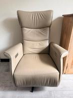Prominent Sta Op Stoel - Zo Goed Als Nieuw!, Huis en Inrichting, Fauteuils, Ophalen, Zo goed als nieuw, Leer, 75 tot 100 cm