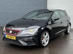 Seat Leon 2.0 TSI Cupra 280PK LEDER/CLIMA/CRUISE/LMV, Auto's, Seat, Voorwielaandrijving, 65 €/maand, 15 km/l, Gebruikt