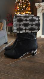 Jan jansen prachtige zgan zwarte leren laarzen maat 41, Kleding | Dames, Schoenen, Jan jansen, Zwart, Lage of Enkellaarzen, Ophalen of Verzenden