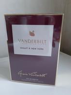 Gloria Vanderbilt Minuit A New York Eau De Parfum 100ML., Verzenden, Nieuw