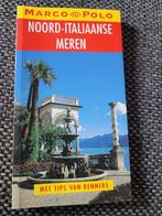 Noord-Italiaanse meren Marco polo gids Italië italia, Boeken, Reisgidsen, Gelezen, ANWB, Ophalen of Verzenden, Europa