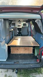 Rock&Roll Bed / Bank Volkswagen vw T4 T5 T6 Mercedes Vito, Ophalen, Gebruikt