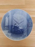 Zeldzaam Royal Copenhagen wandbord kerstbord 1910, Antiek en Kunst, Ophalen of Verzenden