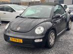 Volkswagen New Beetle Cabriolet 2.0 Cabrio Airco, Auto's, Volkswagen, Voorwielaandrijving, 65 €/maand, Stof, Gebruikt