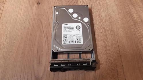 Dell 4TB SAS harddisk, Computers en Software, Harde schijven, Nieuw, Server, Intern, HDD, SAS, Ophalen of Verzenden