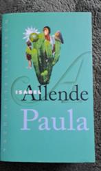 Paula -roman van Isabel Allende, Ophalen of Verzenden, Zo goed als nieuw, Nederland, Isabel Allende