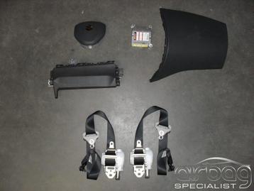 Complete airbag set Suzuki Swift model 2010-2017  beschikbaar voor biedingen