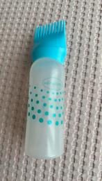 Haarolie fles, Verzenden, Zo goed als nieuw