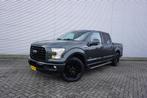 Ford USA F-150 USA 3.5 V6 SuperCrew XL DUBBEL CABINE - BTW -, Automaat, Euro 5, Gebruikt, Leder