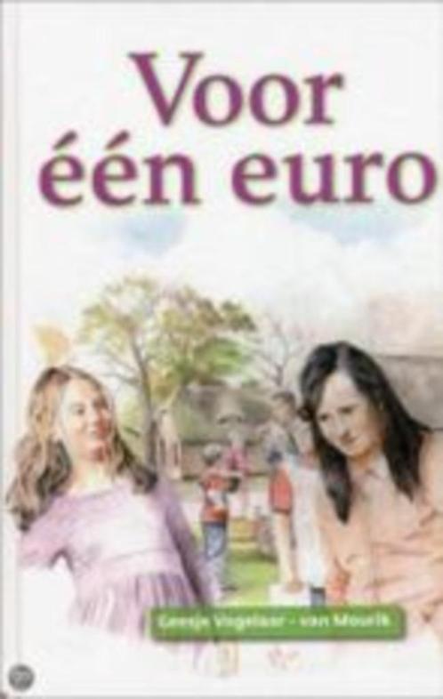 Voor één Euro Geesje Vogelaar- van Mourik 9789074787734, Boeken, Kinderboeken | Jeugd | 10 tot 12 jaar, Zo goed als nieuw, Ophalen of Verzenden