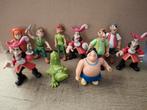 Disney Peter Pan speelgoed figuren, Ophalen of Verzenden, Gebruikt