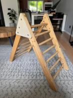 Houten klimrek binnen, Ophalen, Zo goed als nieuw