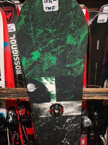 160cm 23/24 BURTON RADIUS W WIDE SNOWBOARD  np480€ beschikbaar voor biedingen